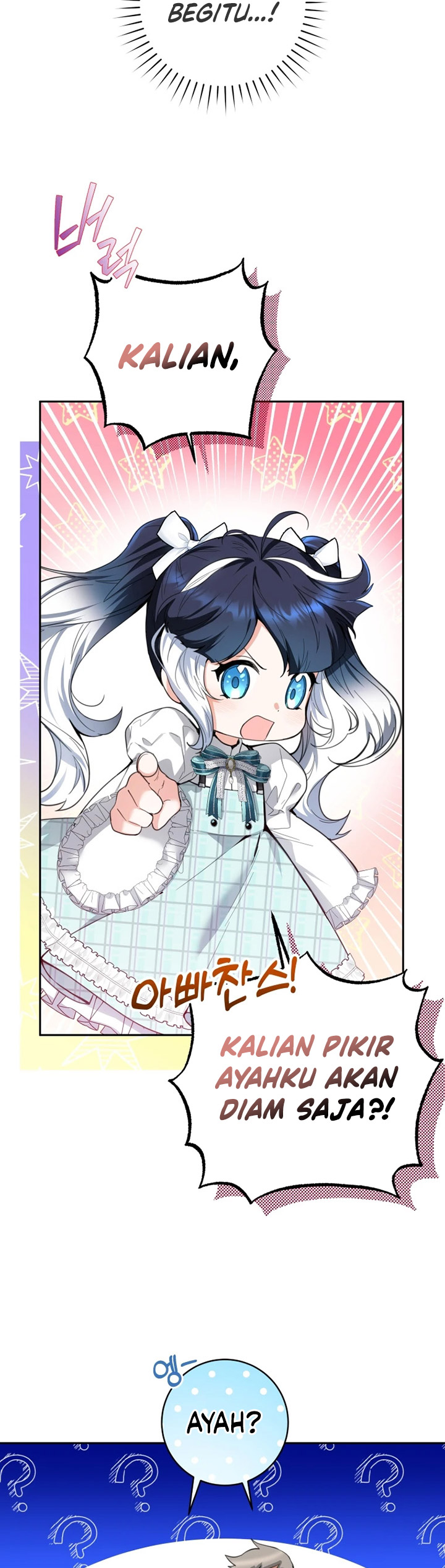 Black Killer Whale Baby Chapter 03