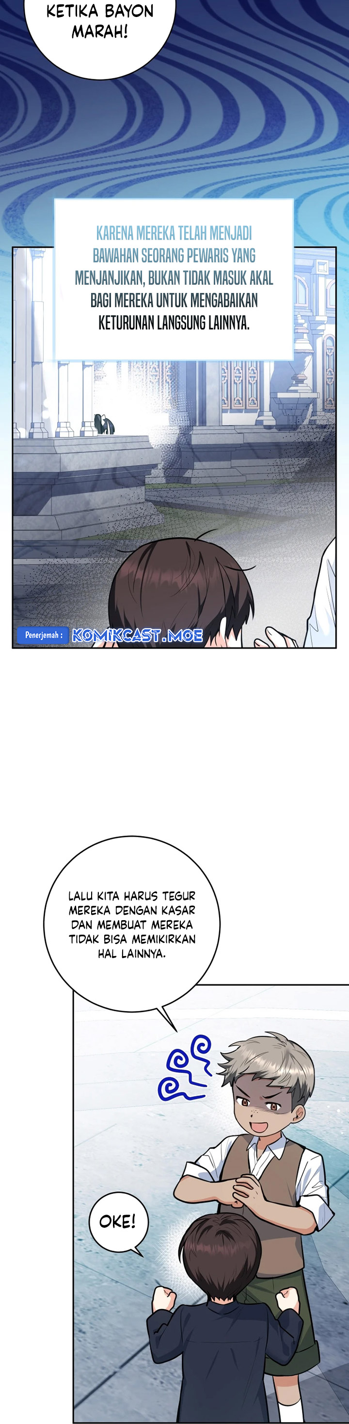 Black Killer Whale Baby Chapter 03