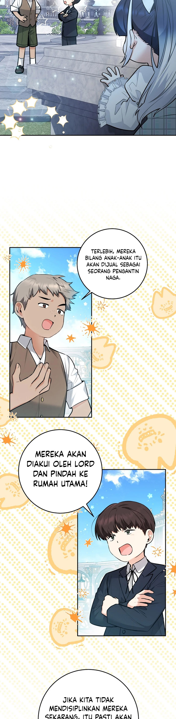 Black Killer Whale Baby Chapter 03