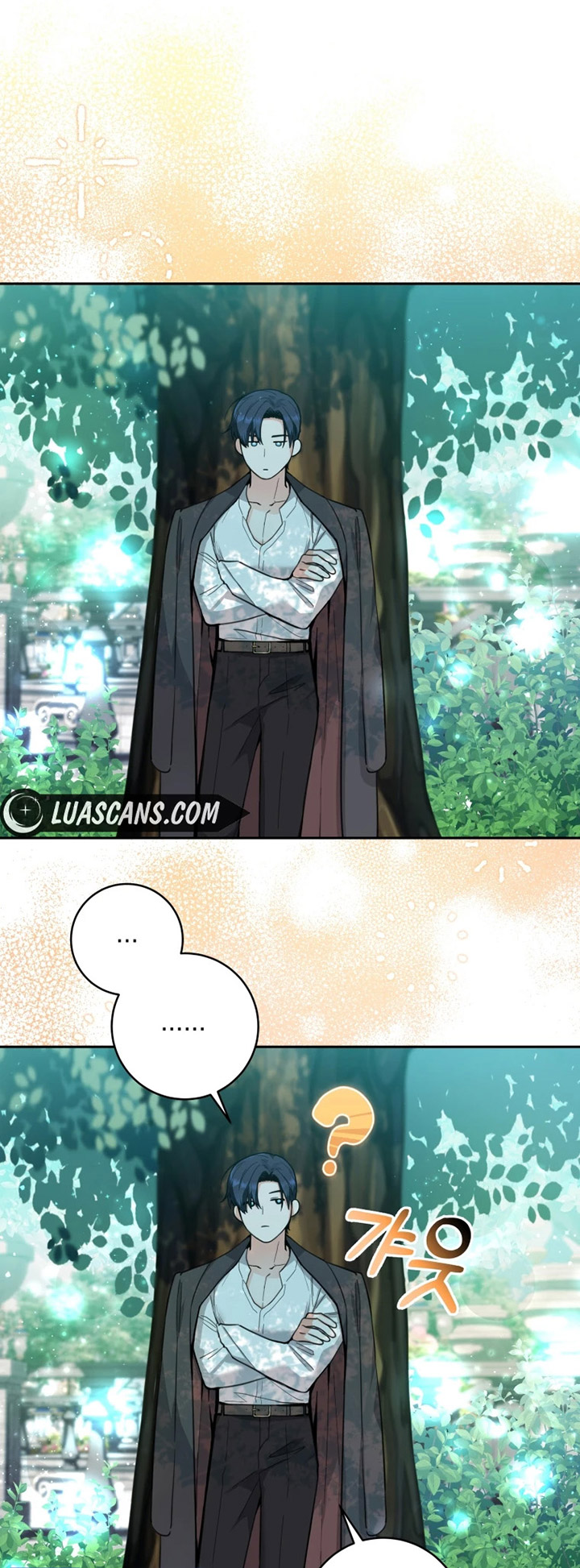 Black Killer Whale Baby Chapter 03