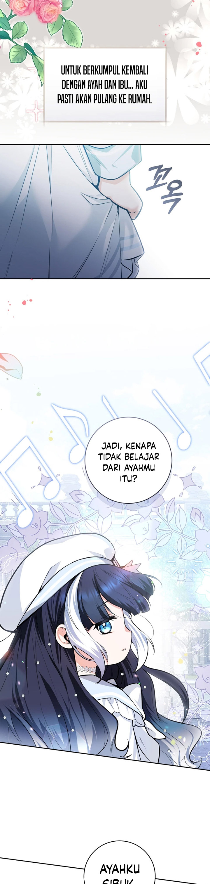 Black Killer Whale Baby Chapter 04