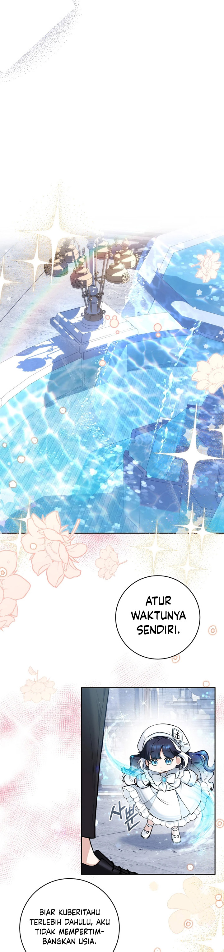 Black Killer Whale Baby Chapter 04