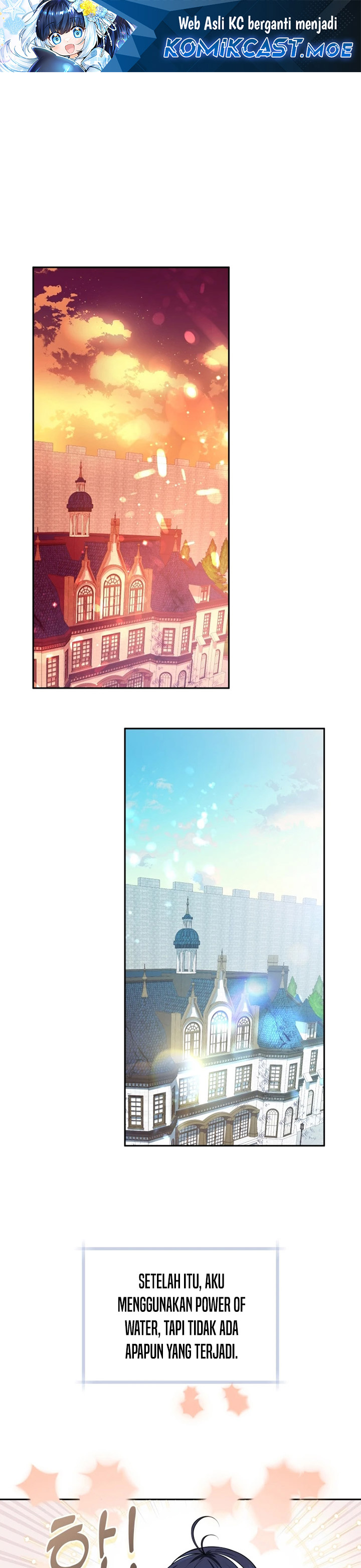 Black Killer Whale Baby Chapter 04