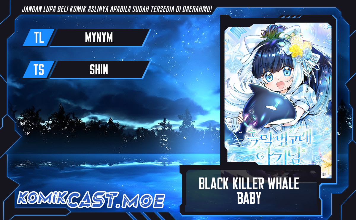 Black Killer Whale Baby Chapter 04