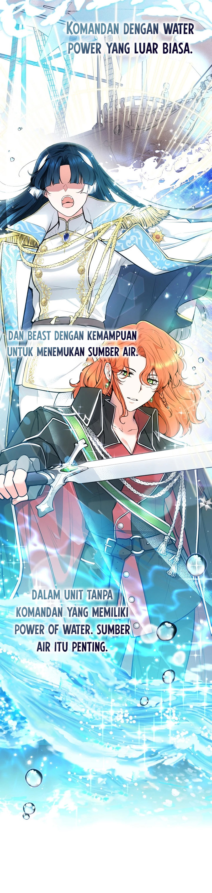 Black Killer Whale Baby Chapter 04