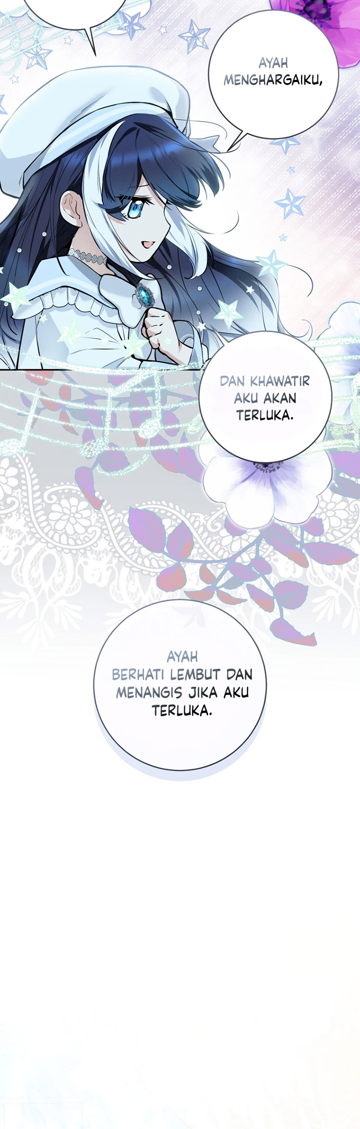 Black Killer Whale Baby Chapter 04
