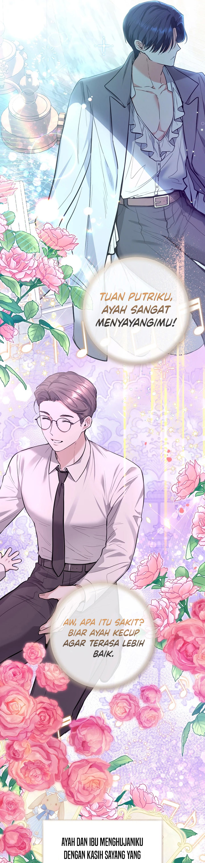 Black Killer Whale Baby Chapter 04