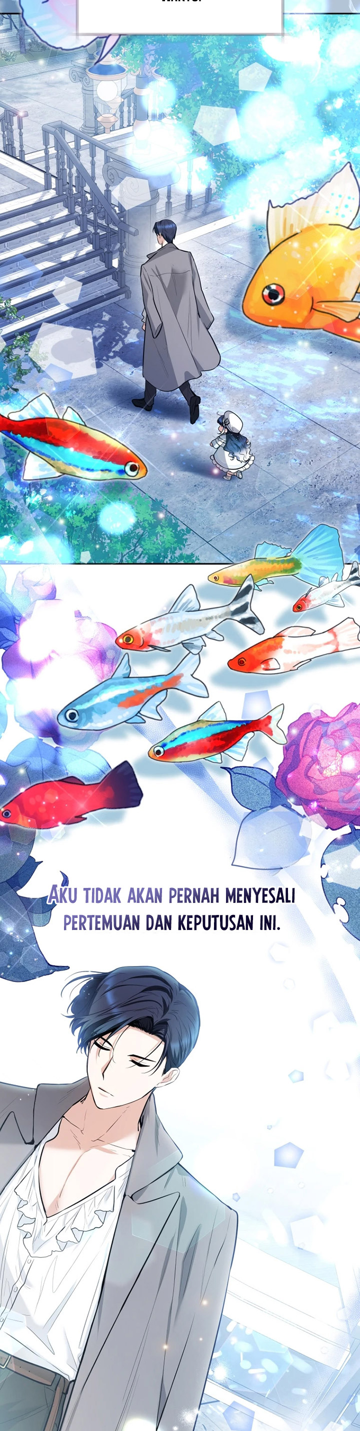 Black Killer Whale Baby Chapter 04