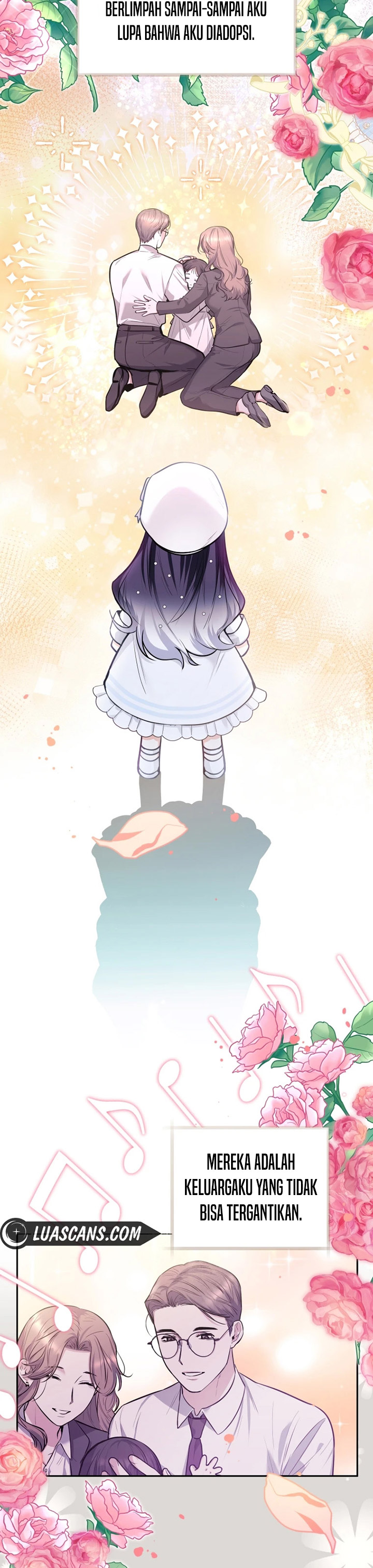 Black Killer Whale Baby Chapter 04