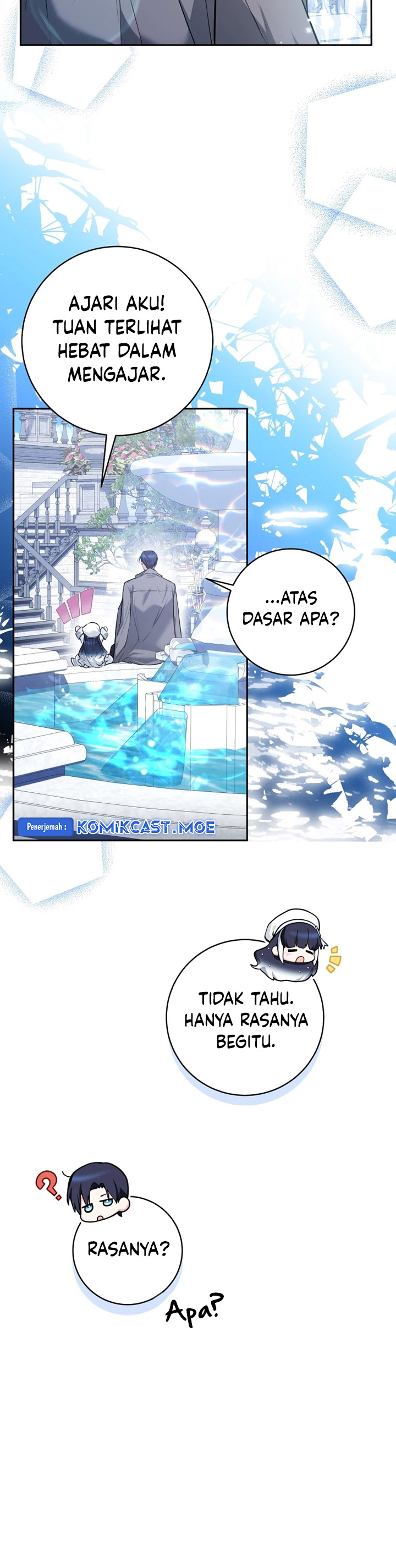 Black Killer Whale Baby Chapter 04