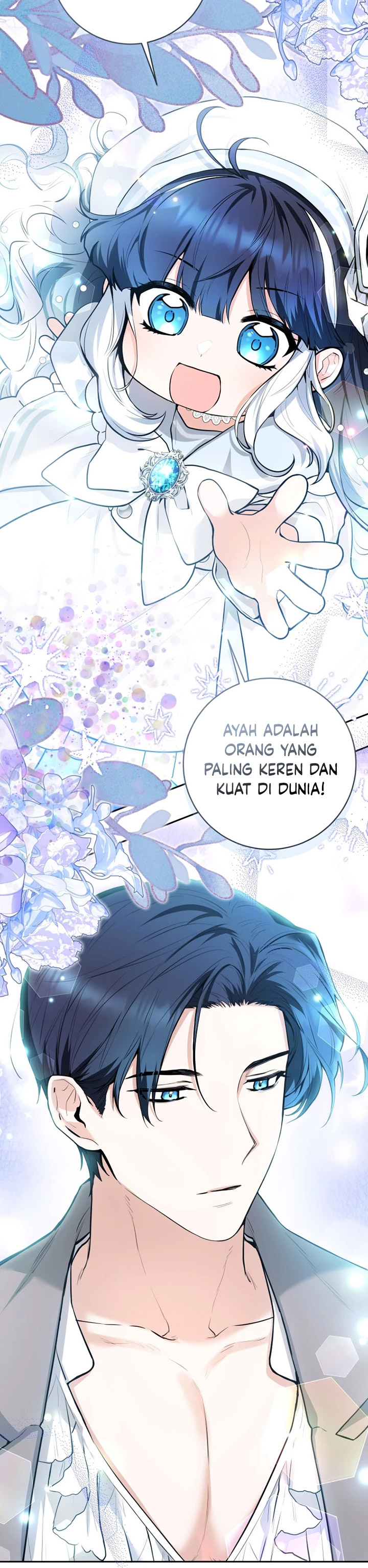 Black Killer Whale Baby Chapter 04