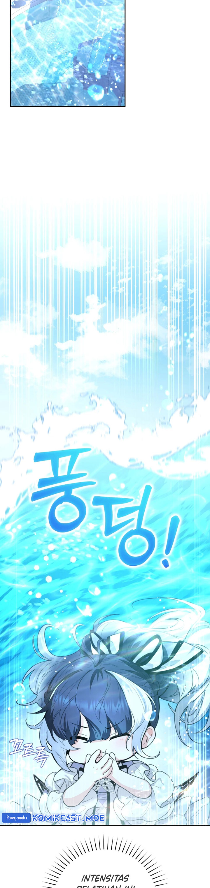 Black Killer Whale Baby Chapter 05