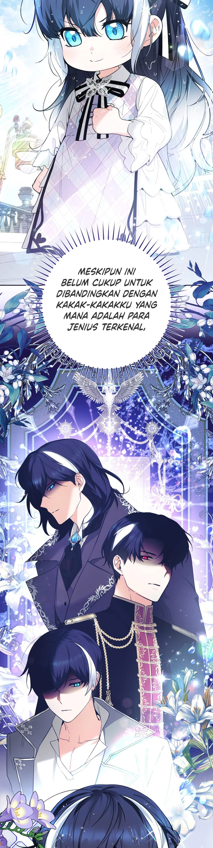 Black Killer Whale Baby Chapter 05
