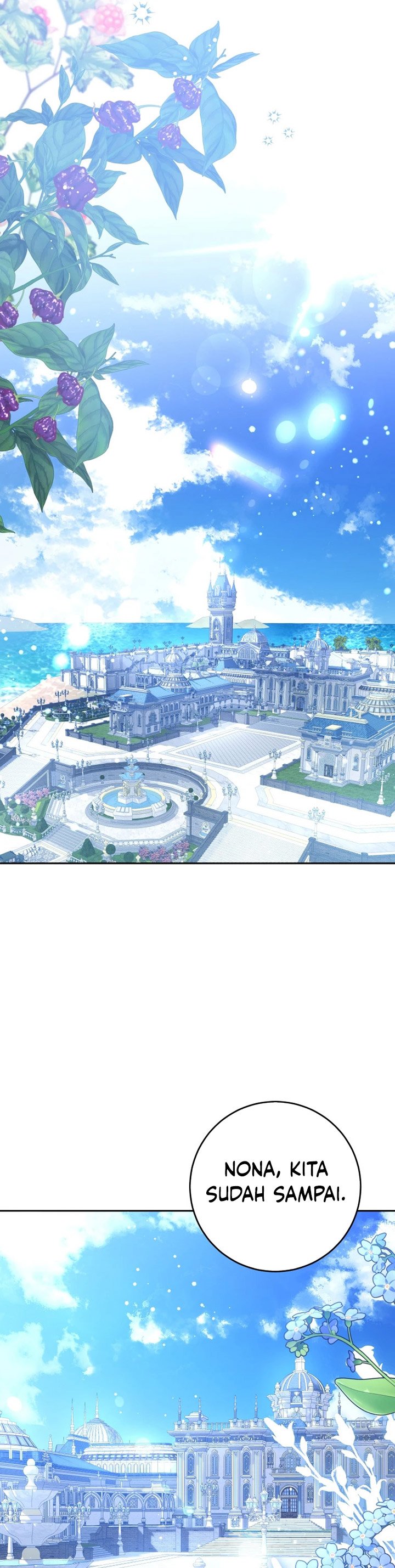 Black Killer Whale Baby Chapter 05