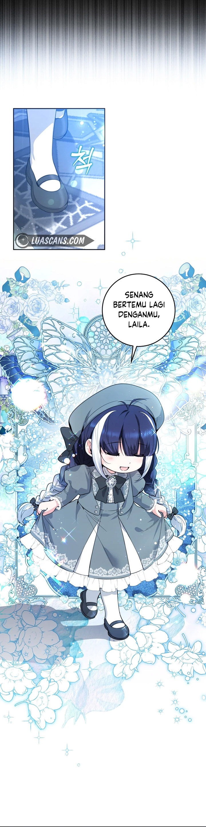 Black Killer Whale Baby Chapter 05