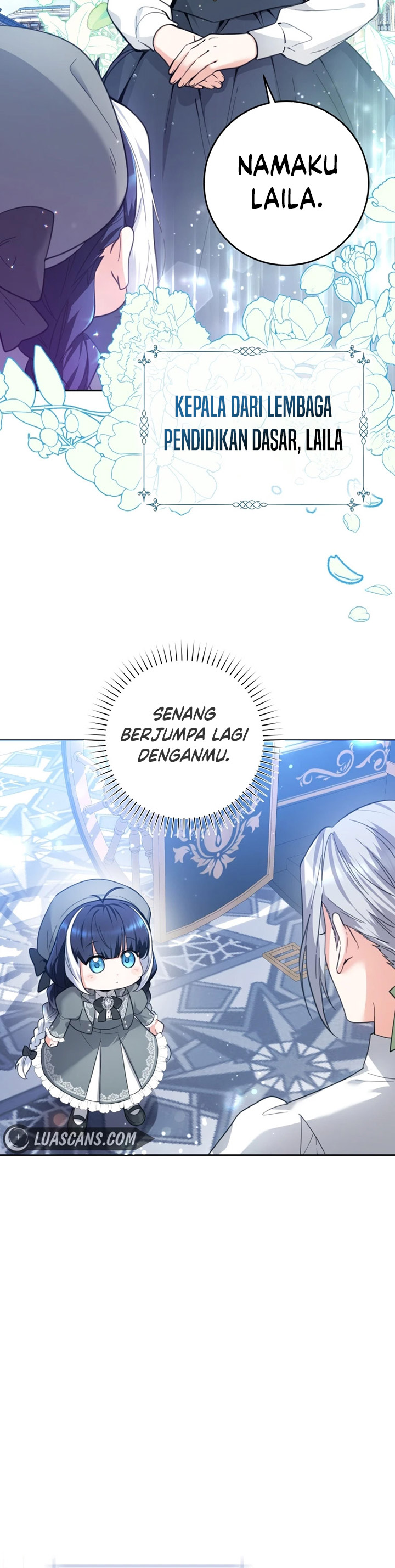Black Killer Whale Baby Chapter 05