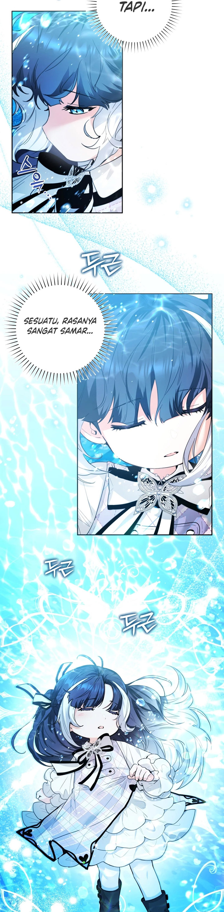 Black Killer Whale Baby Chapter 05