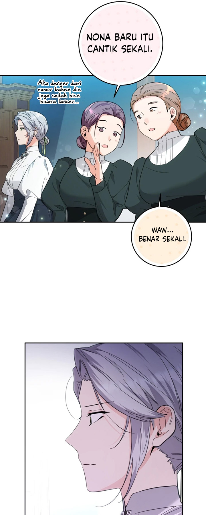 Black Killer Whale Baby Chapter 05