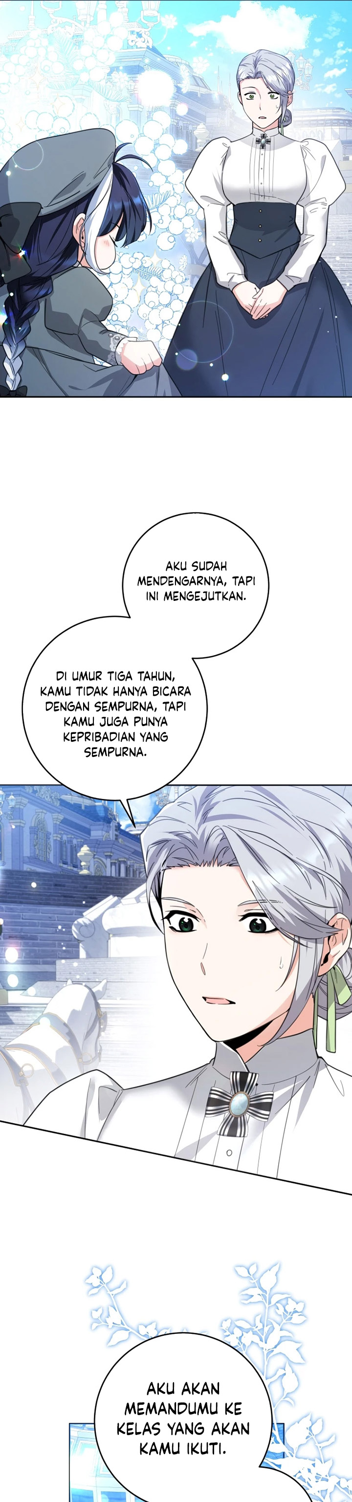 Black Killer Whale Baby Chapter 05