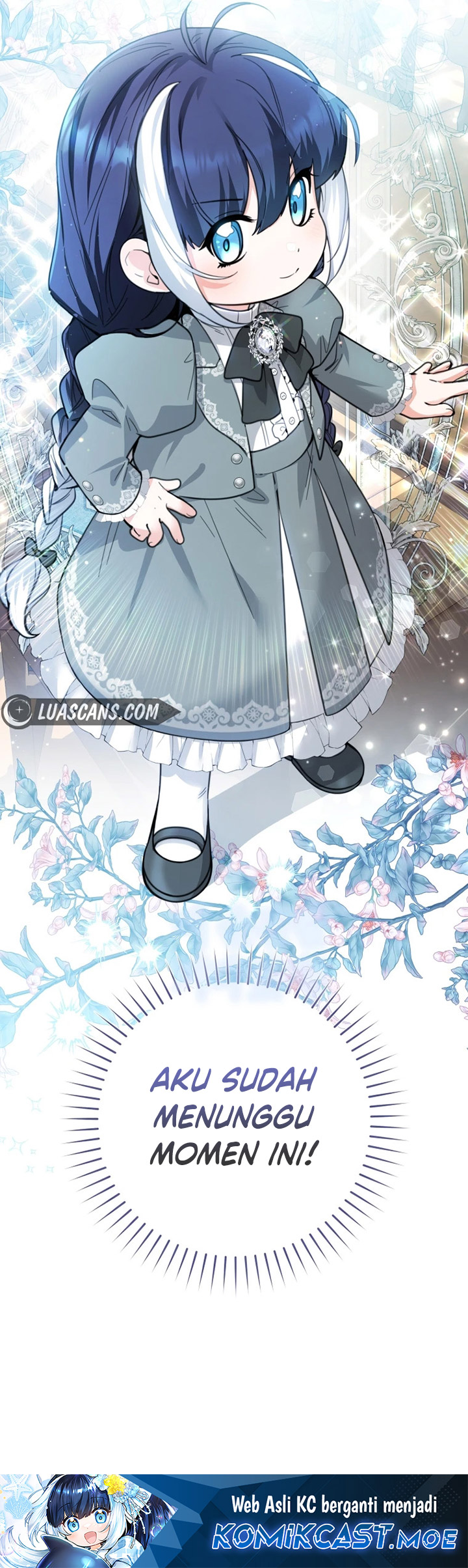 Black Killer Whale Baby Chapter 05