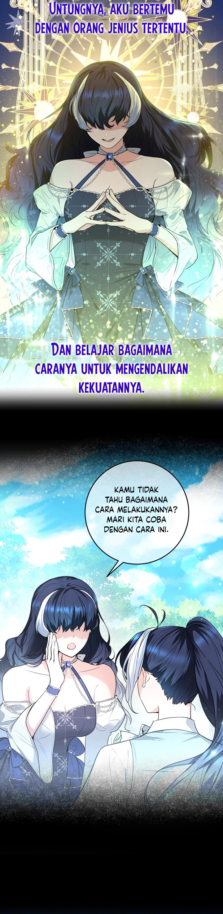 Black Killer Whale Baby Chapter 05