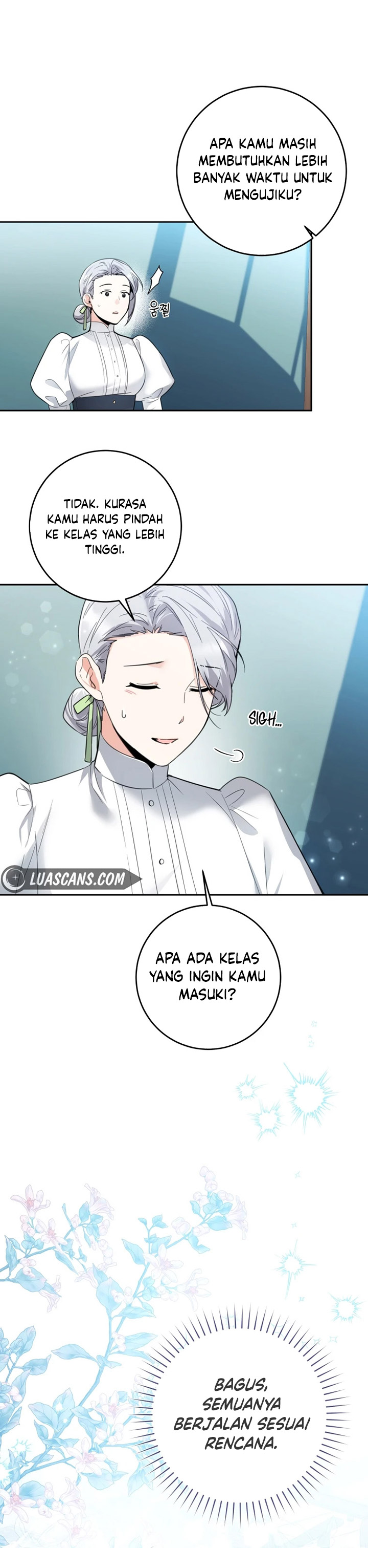 Black Killer Whale Baby Chapter 05