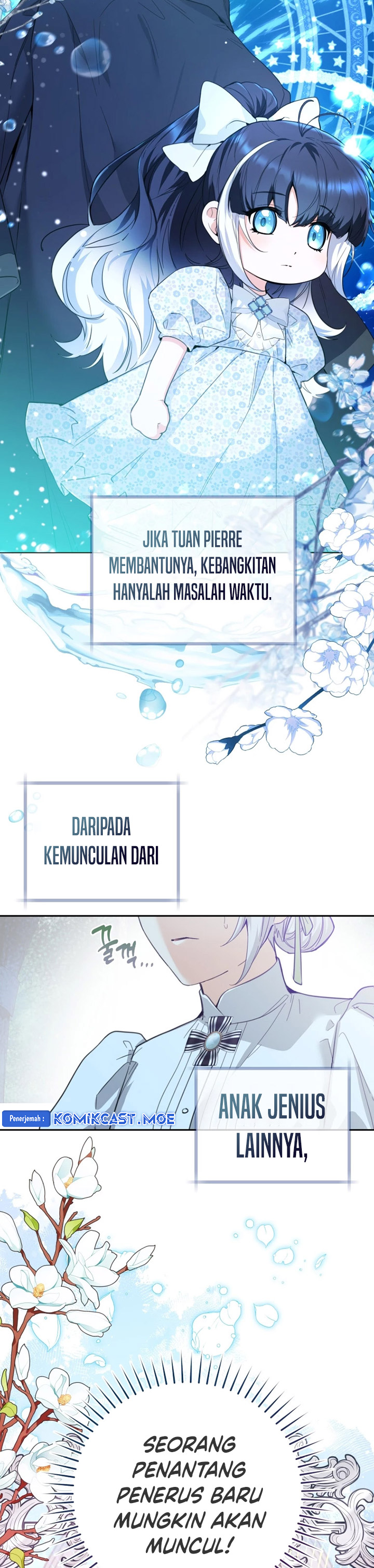Black Killer Whale Baby Chapter 06