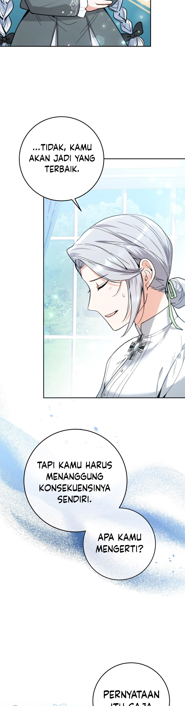 Black Killer Whale Baby Chapter 06