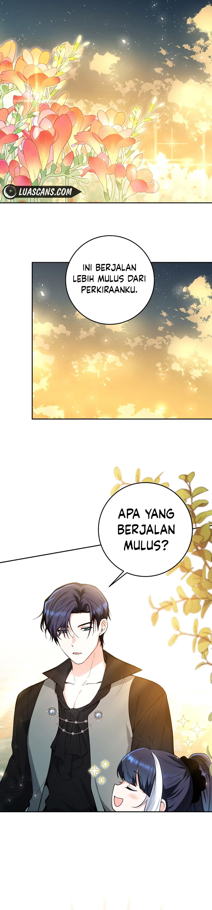 Black Killer Whale Baby Chapter 06