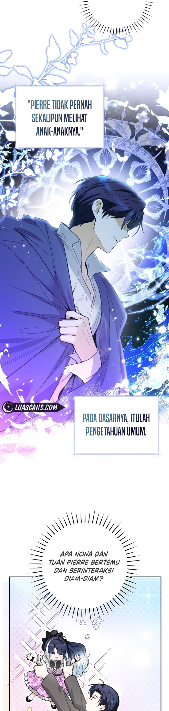 Black Killer Whale Baby Chapter 06