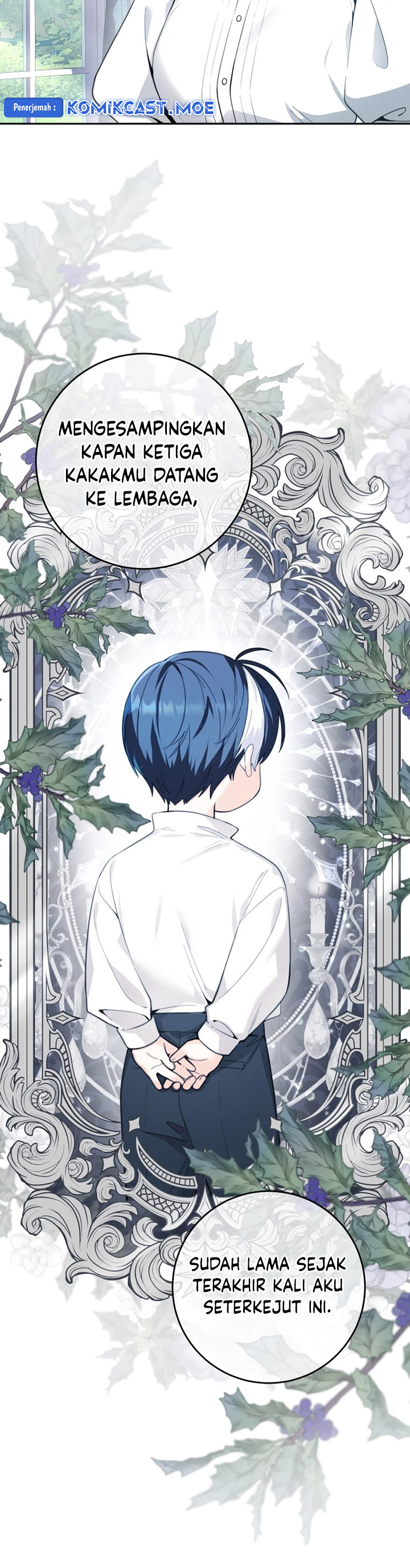 Black Killer Whale Baby Chapter 06