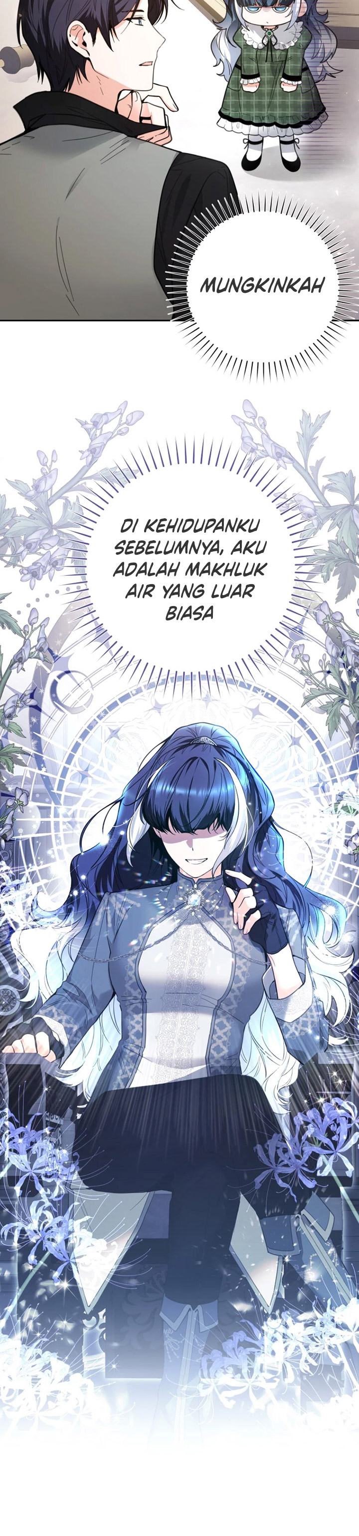 Black Killer Whale Baby Chapter 06