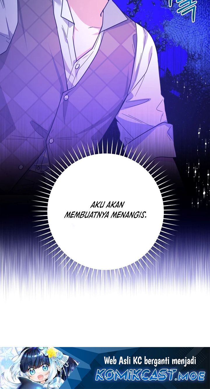 Black Killer Whale Baby Chapter 07