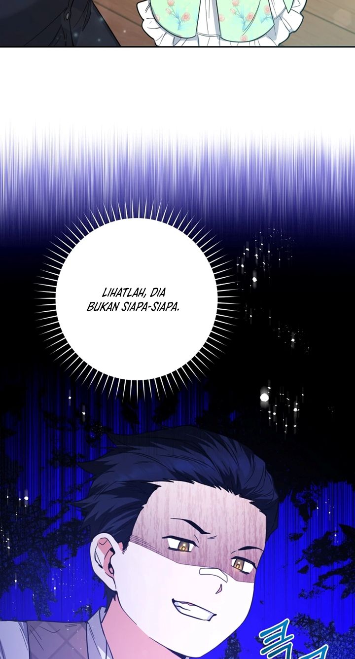 Black Killer Whale Baby Chapter 07