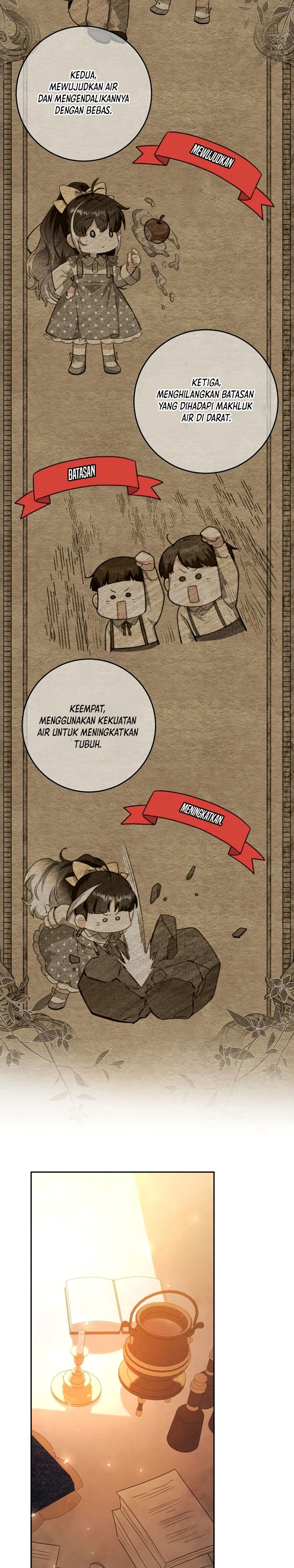 Black Killer Whale Baby Chapter 07