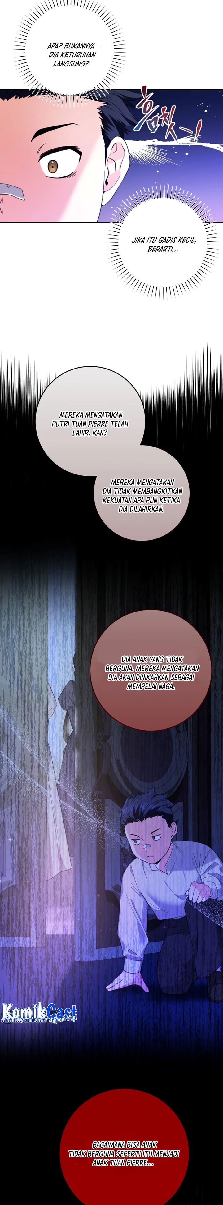 Black Killer Whale Baby Chapter 07