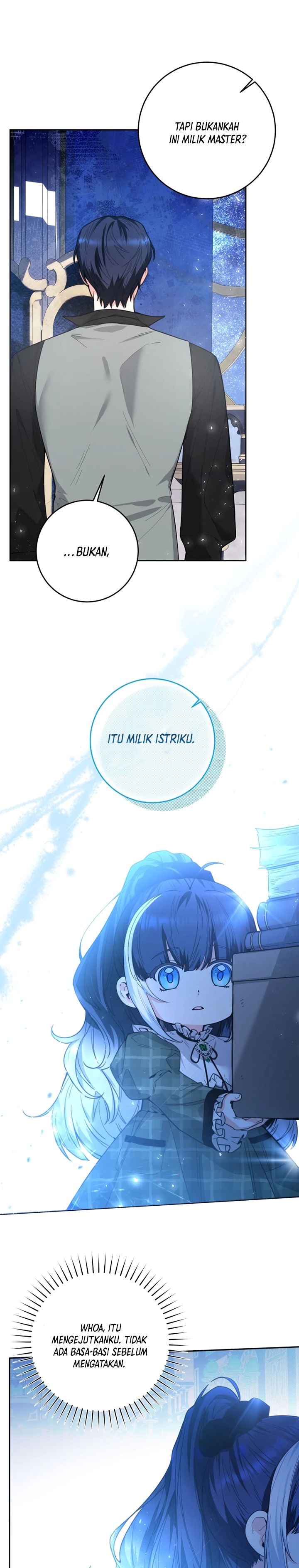 Black Killer Whale Baby Chapter 07