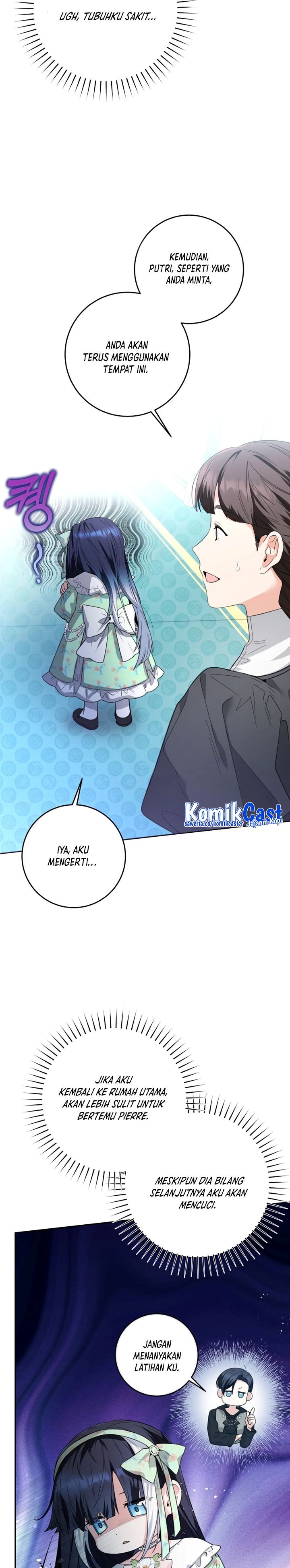 Black Killer Whale Baby Chapter 07