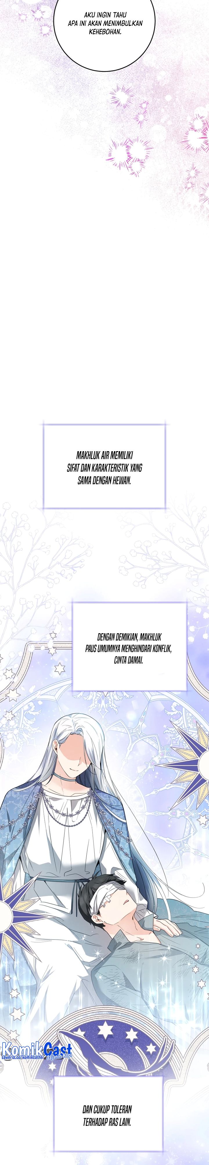 Black Killer Whale Baby Chapter 07