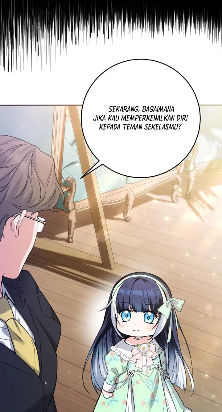 Black Killer Whale Baby Chapter 07