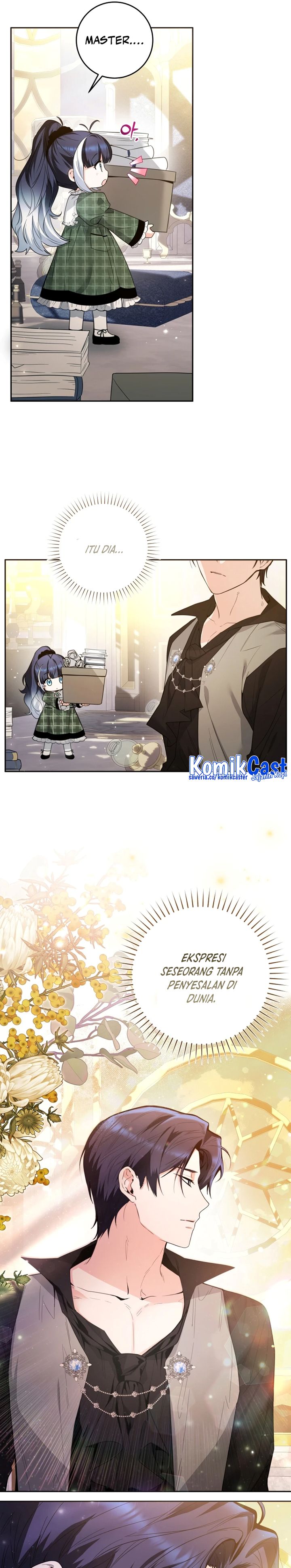 Black Killer Whale Baby Chapter 07
