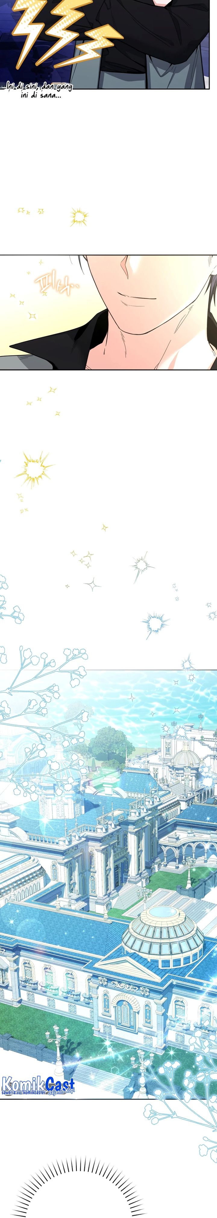 Black Killer Whale Baby Chapter 07