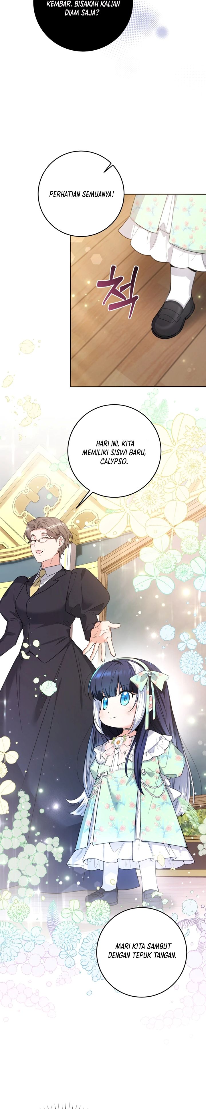 Black Killer Whale Baby Chapter 07