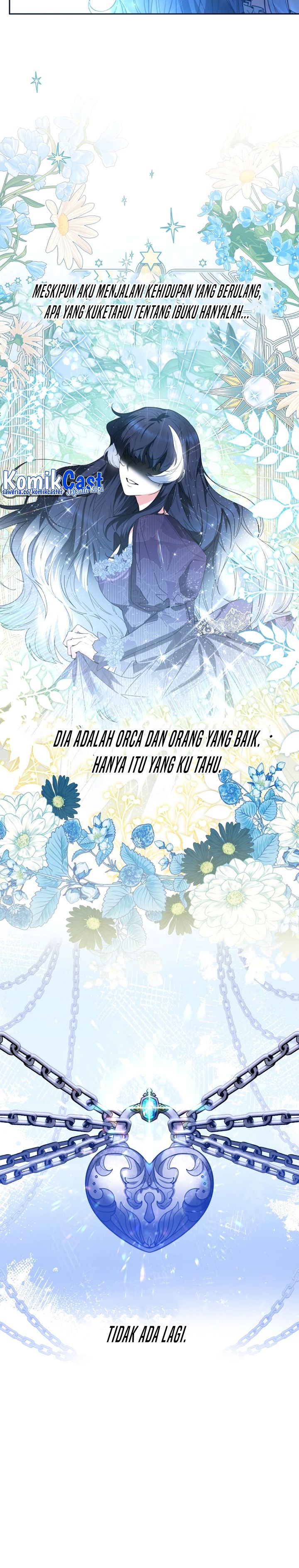 Black Killer Whale Baby Chapter 07