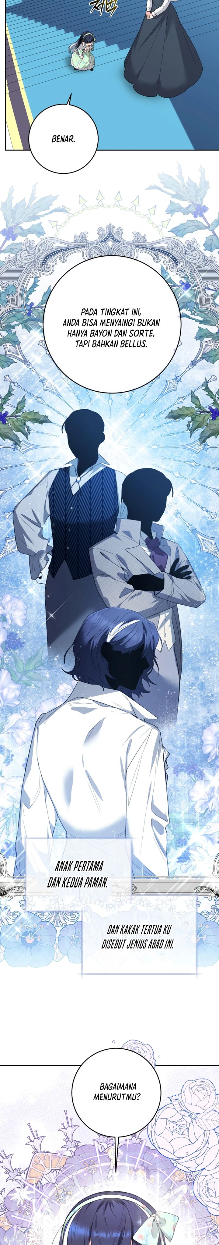 Black Killer Whale Baby Chapter 07