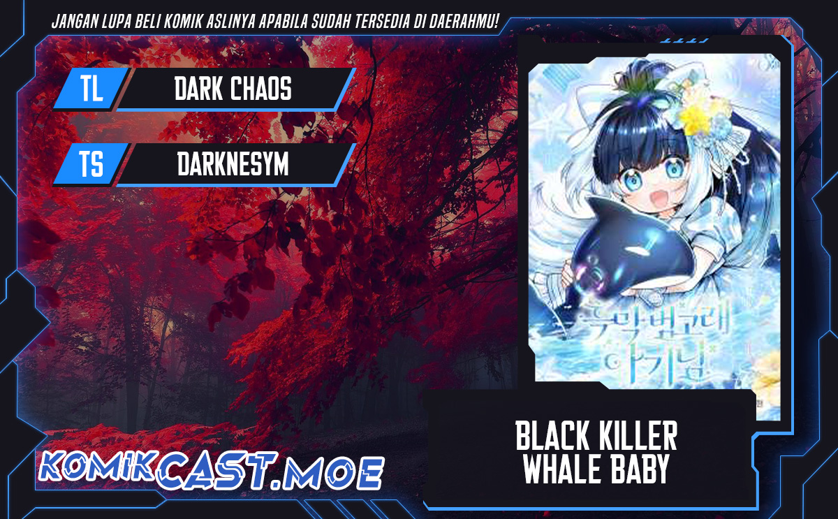 Black Killer Whale Baby Chapter 07