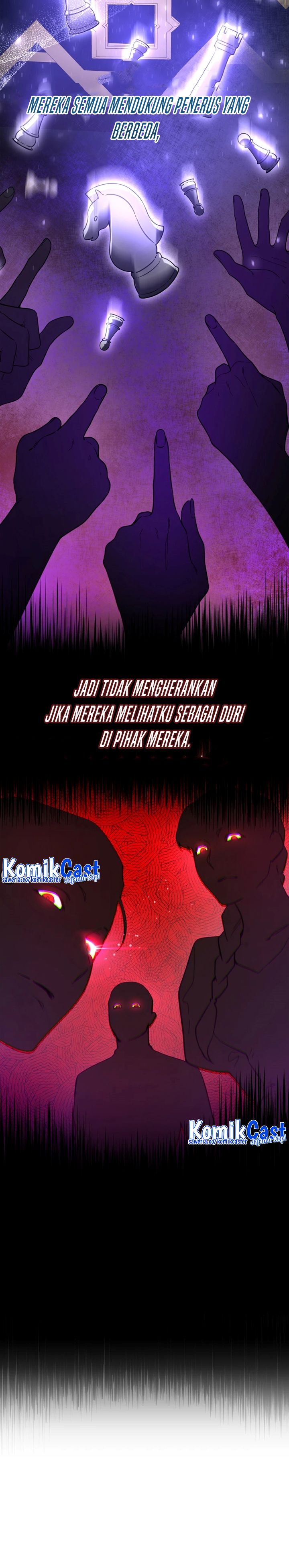 Black Killer Whale Baby Chapter 07
