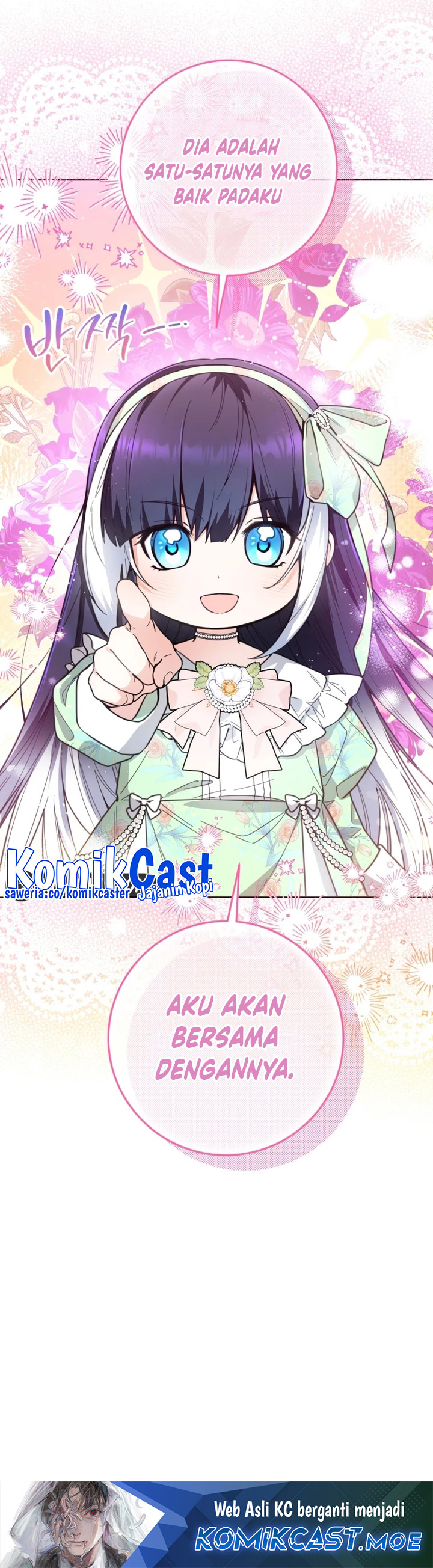 Black Killer Whale Baby Chapter 08