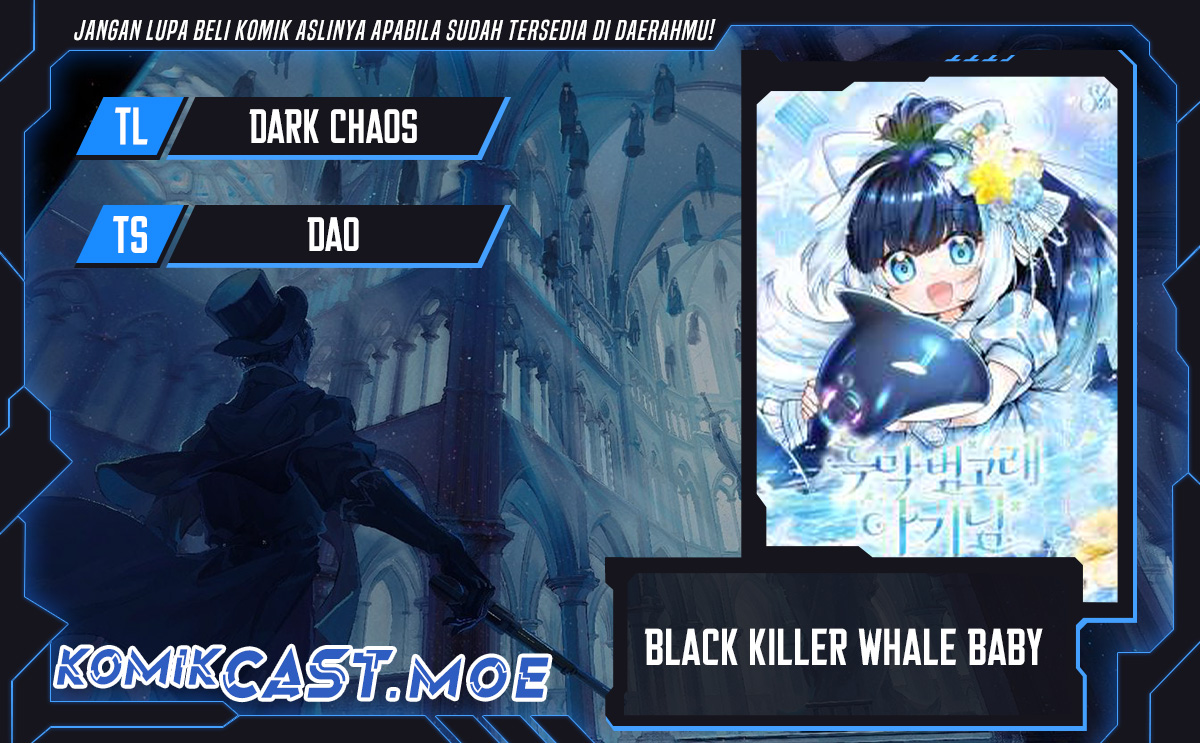 Black Killer Whale Baby Chapter 08