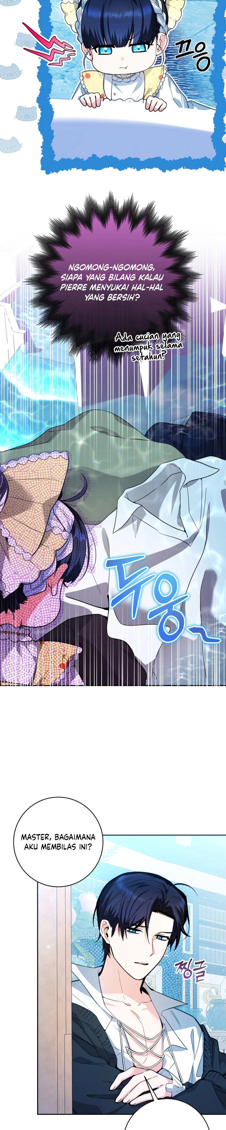 Black Killer Whale Baby Chapter 09